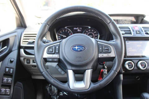 2017 Subaru Forester 2.5i Limited