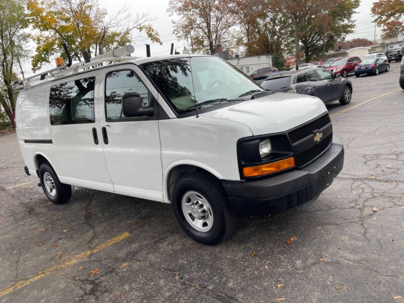 2011 Chevrolet Express 2500