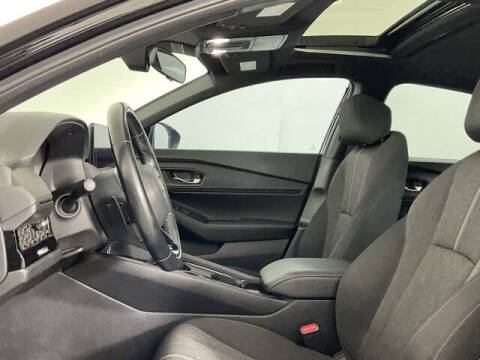 2023 Honda Accord Hybrid