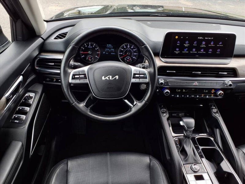 2022 Kia Telluride EX