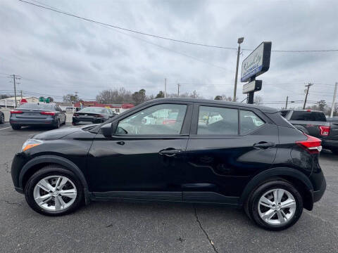 2020 Nissan Kicks S