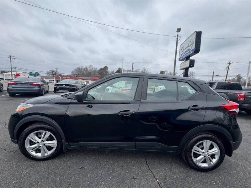 2020 Nissan Kicks S