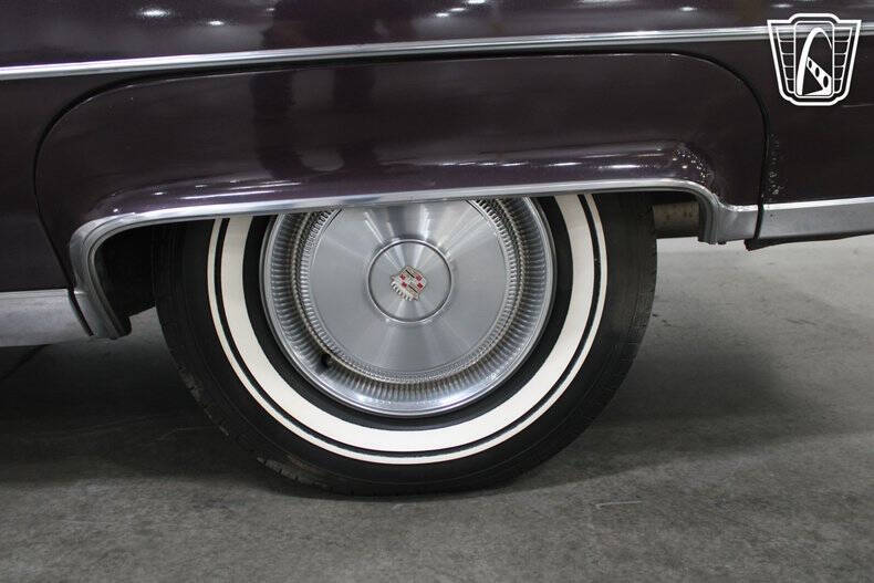 1970 Cadillac DeVille