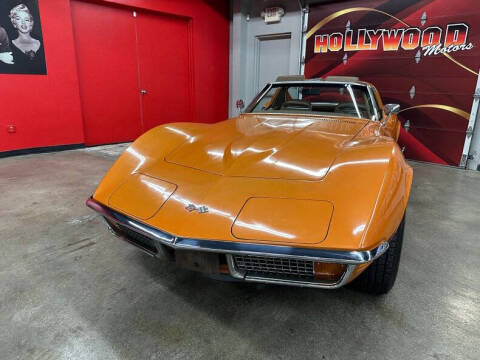 1972 Chevrolet Corvette