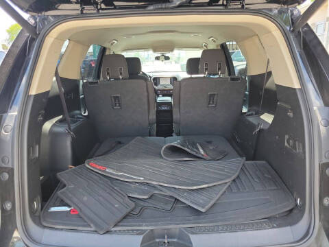 2018 GMC Acadia SLE-2