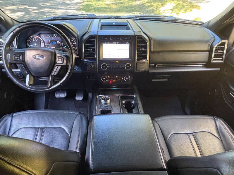 2019 Ford Expedition MAX Limited