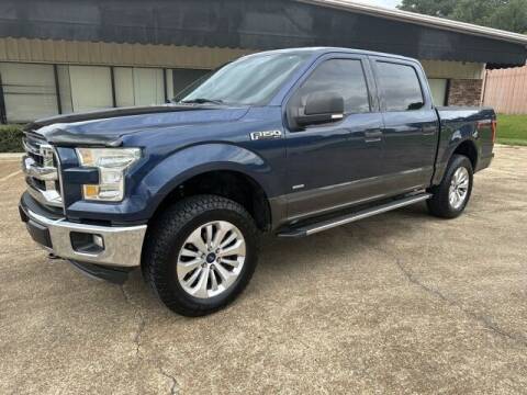2015 Ford F-150 for sale at Nolan Brothers Motor Sales in Tupelo MS