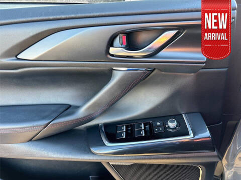 2021 Mazda CX-9 Carbon Edition