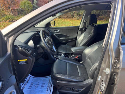 2013 Hyundai Santa Fe Sport 2.0T