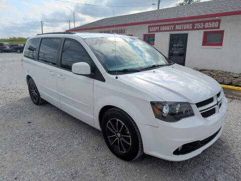 2017 Dodge Grand Caravan GT