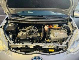 2012 Toyota Prius c Two