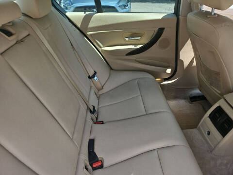 2015 BMW 3 Series 328i