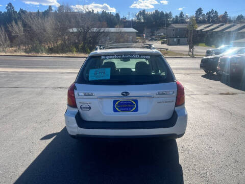 2006 Subaru Outback 2.5i