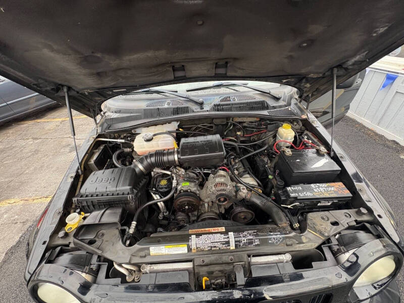 2002 Jeep Liberty Limited