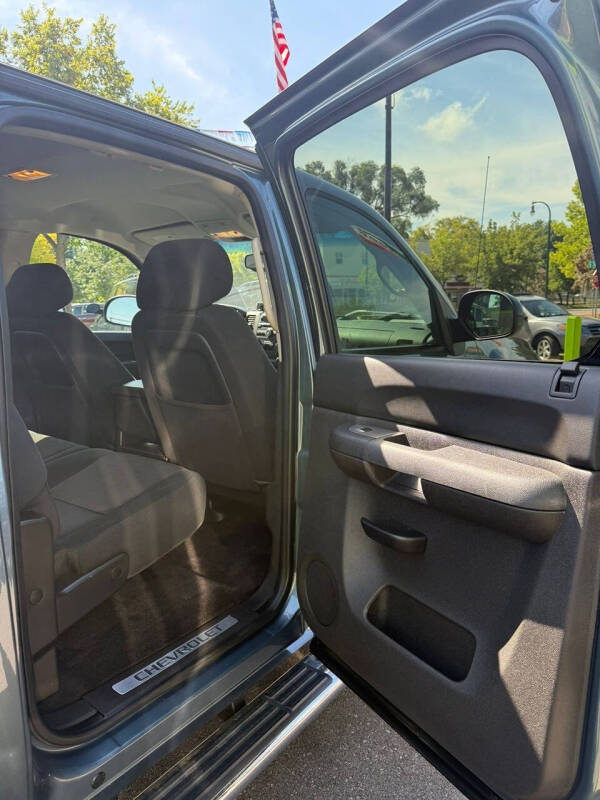 2011 Chevrolet Silverado 1500 LT