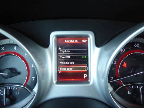 2017 Dodge Journey SE