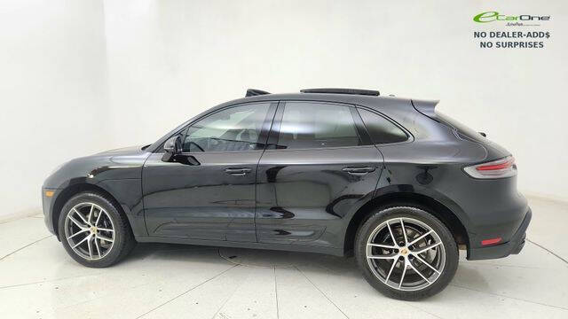 2024 Porsche Macan