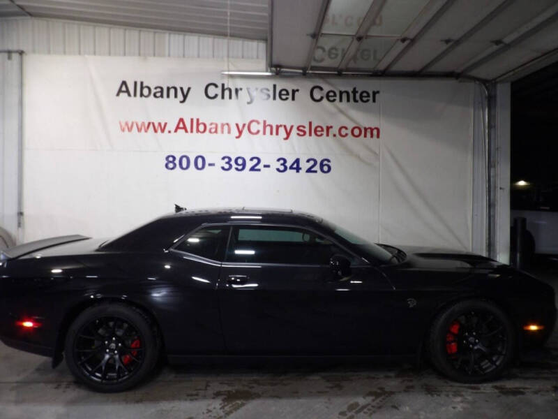 2015 Dodge Challenger SRT Hellcat