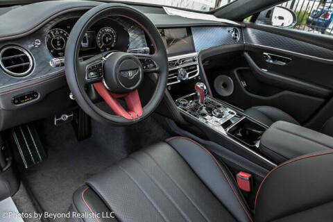 2025 Bentley Flying Spur Black Edition