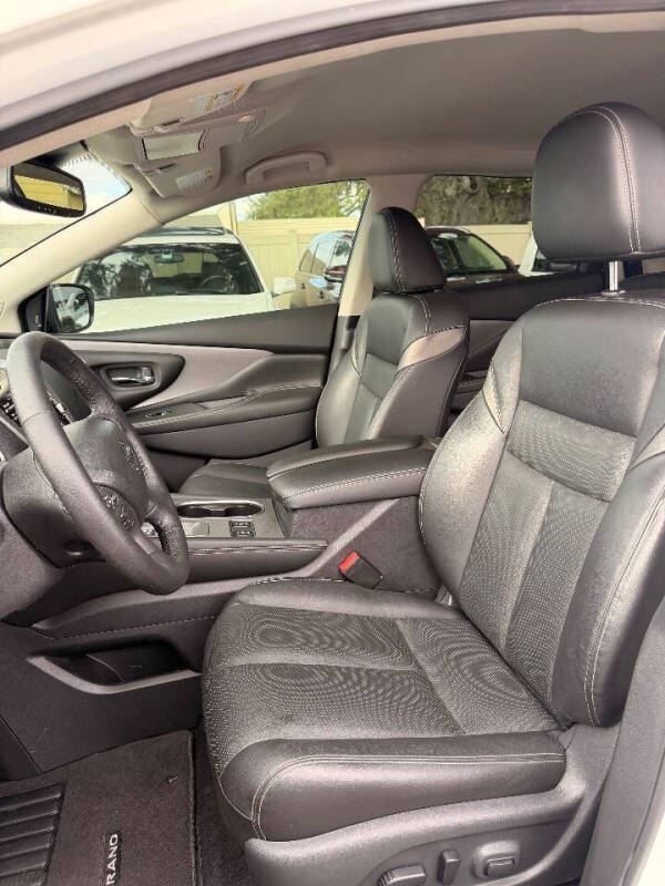 2022 Nissan Murano SL