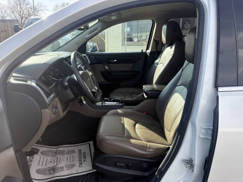 2014 GMC Acadia SLT-1