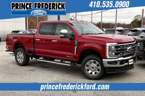 2026 Ford F-350 Super Duty