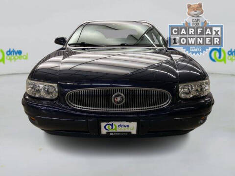 2004 Buick LeSabre Custom