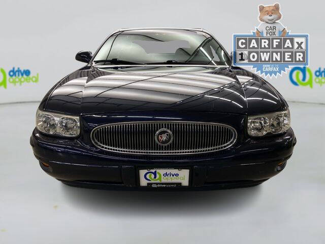 2004 Buick LeSabre Custom