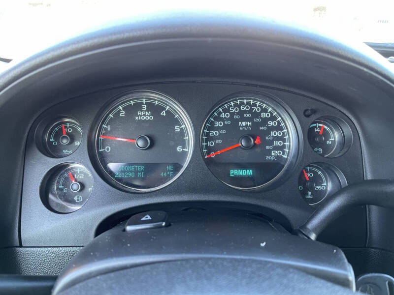 2013 Chevrolet Tahoe LT