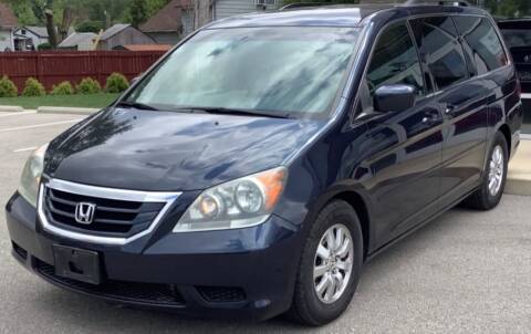2010 Honda Odyssey for sale at Easy Guy Auto Sales in Indianapolis IN