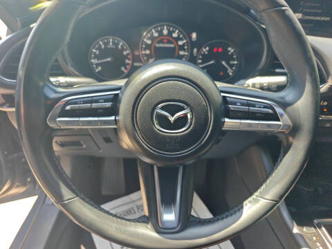 2021 Mazda Mazda3 Hatchback Premium Plus