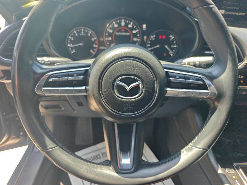 2021 Mazda Mazda3 Hatchback Premium Plus