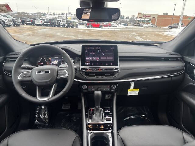 2026 Jeep Compass Limited Altitude