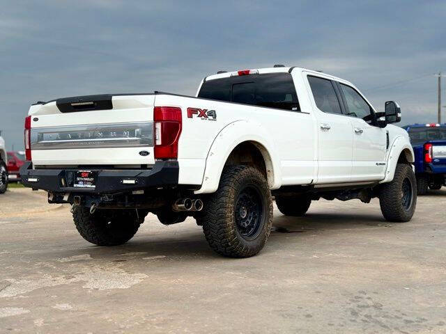 2022 Ford F-250 Super Duty