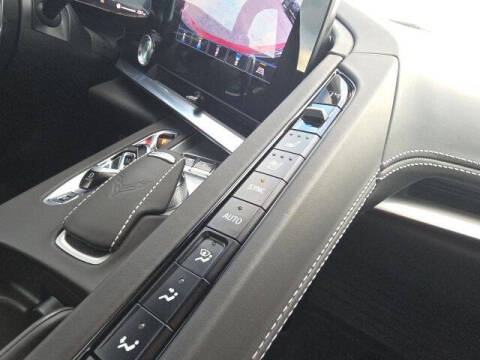 2022 Chevrolet Corvette Stingray