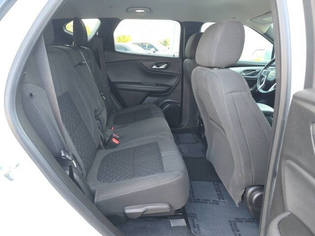 2019 Chevrolet Blazer LT