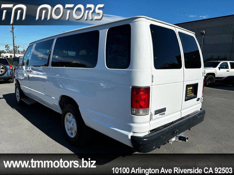 2008 Ford E-Series E-350 SD XLT