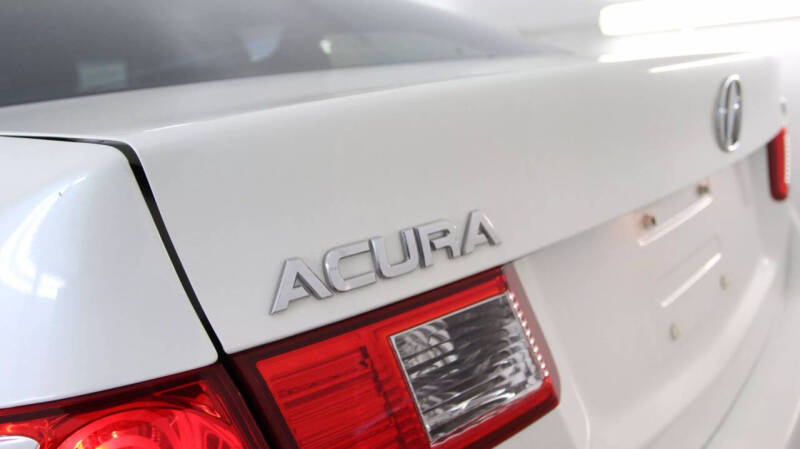 2010 Acura TSX