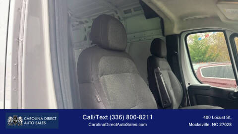 2023 RAM ProMaster 2500 159 WB