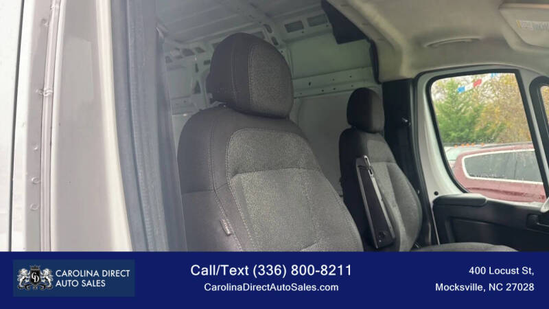 2023 RAM ProMaster 2500 159 WB