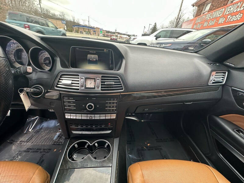 2016 Mercedes-Benz E-Class E 400