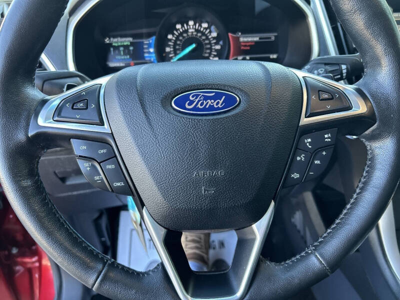 2015 Ford Edge SEL