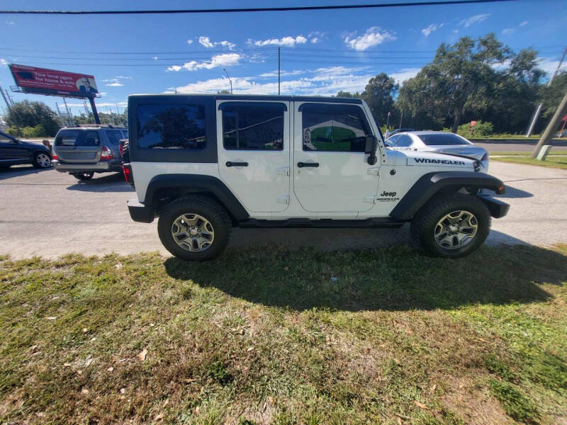 2017 Jeep Wrangler Unlimited Sport S's photo