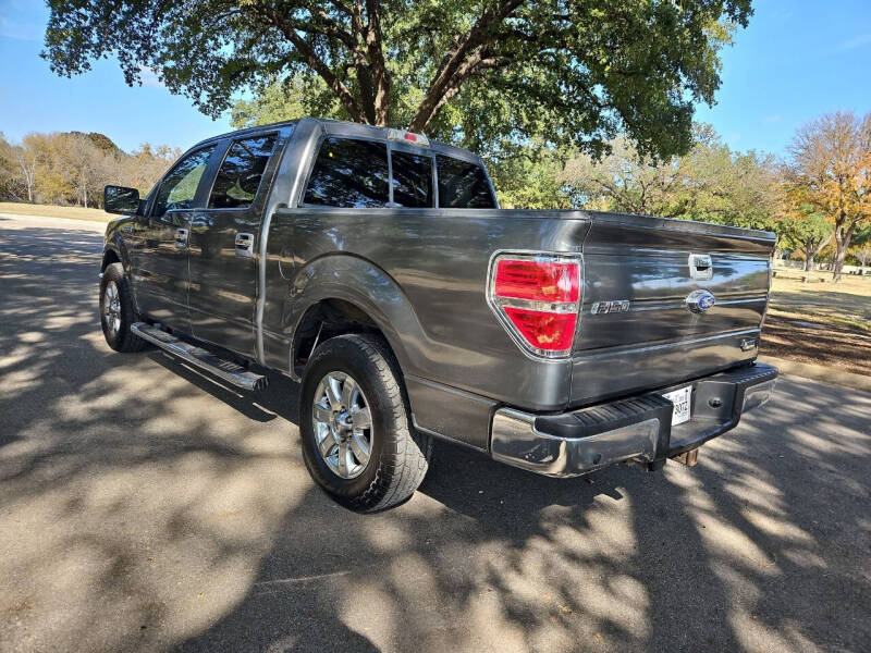 2014 Ford F-150 XLT photo 7