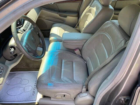 2003 Cadillac DeVille