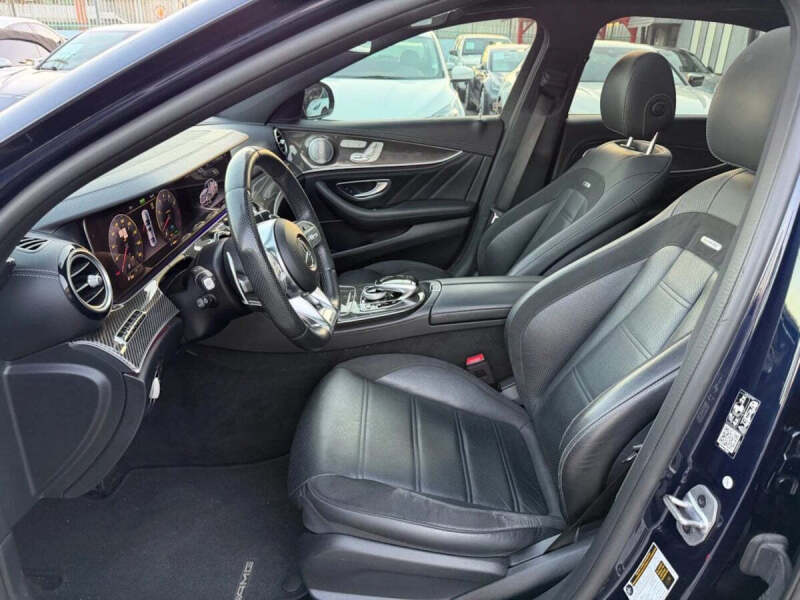 2019 Mercedes-Benz E-Class AMG E 53