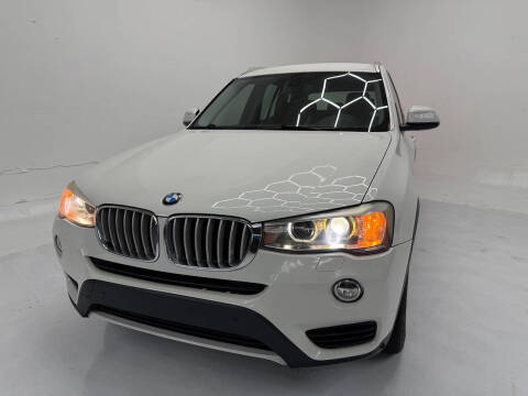 2015 BMW X3 sDrive28i