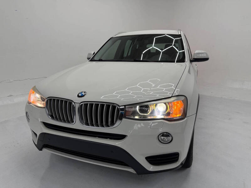 2015 BMW X3 sDrive28i