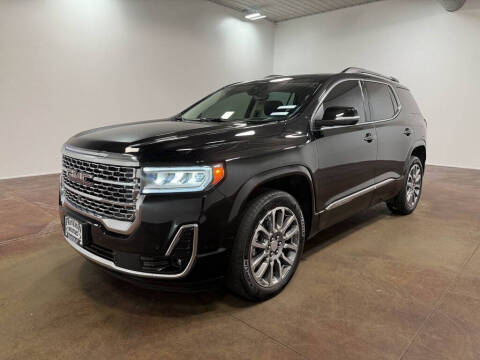 2022 GMC Acadia Denali