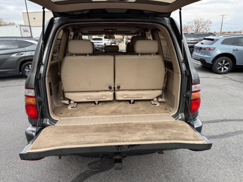 1999 Toyota Land Cruiser